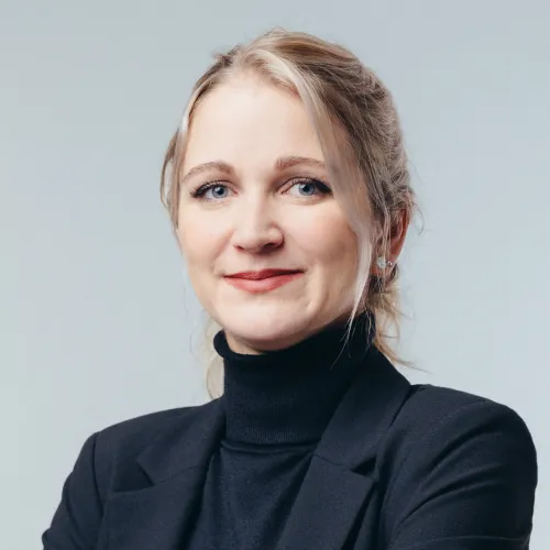 ZEIT Advise - Christin Magdanz