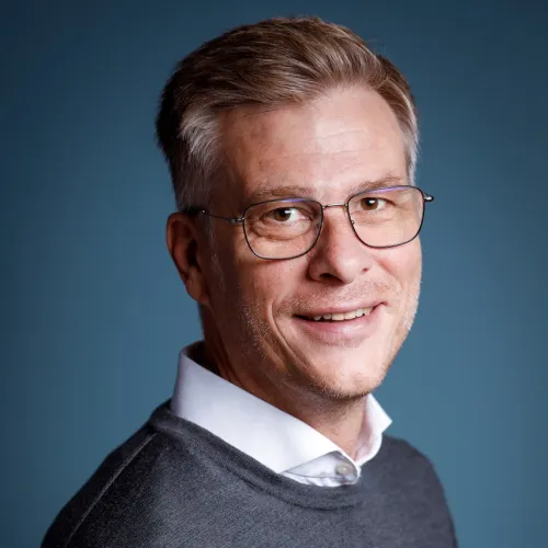 ZEIT Advise - Olaf Klinger